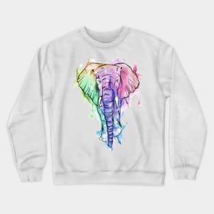 Elephunk Crewneck Sweatshirt